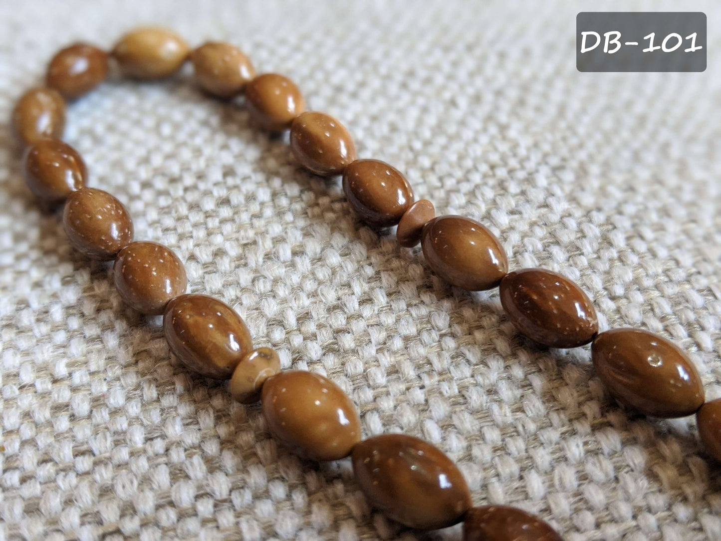 Tasbih Kayu Koka 33's / DB-101