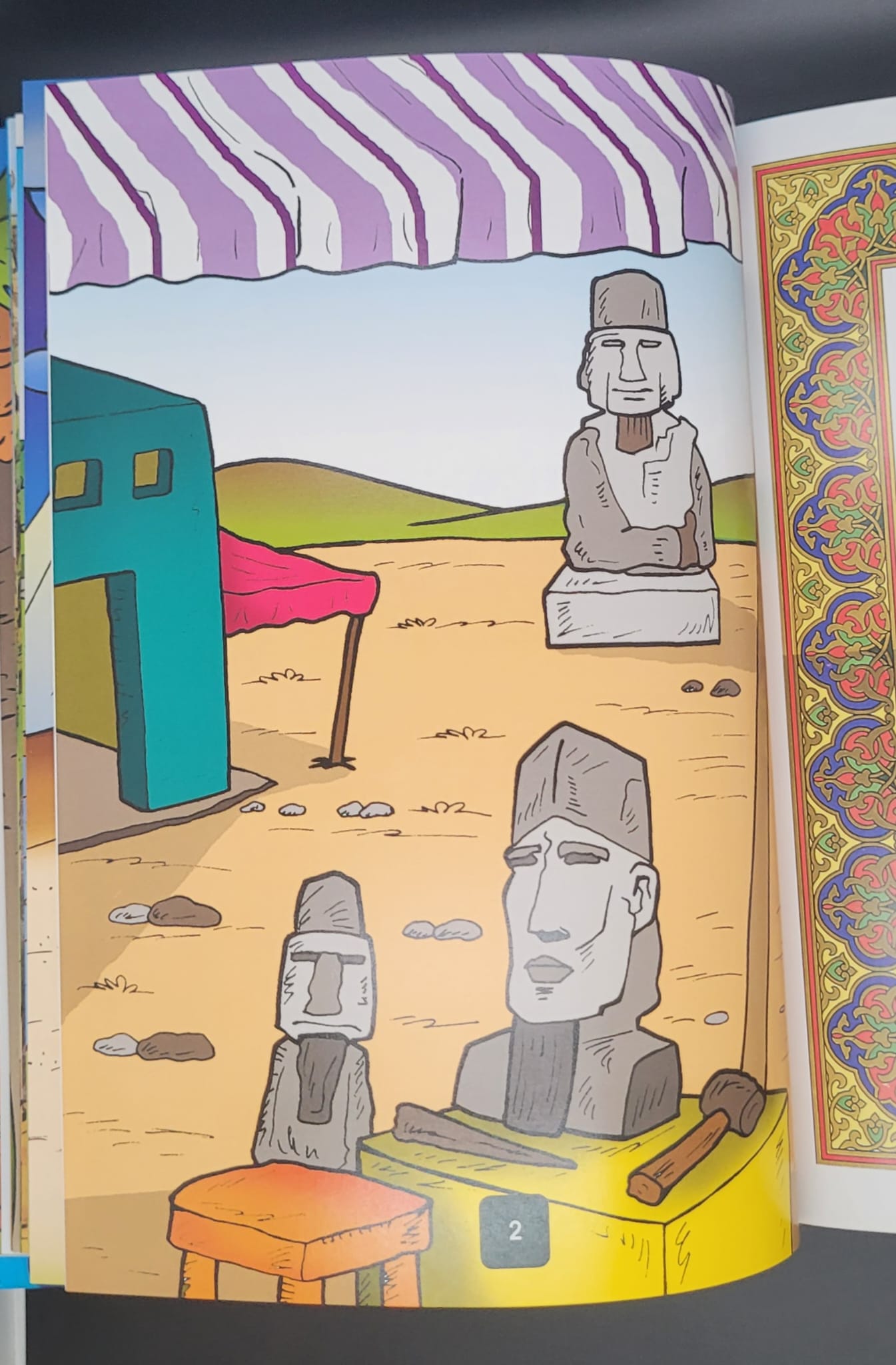Himpunan Kisah Teladan 25 Rasul (H/C)
