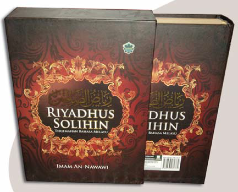 Riyadhus Solihin (Terjemaahan Bahasa Melayu)(Box)