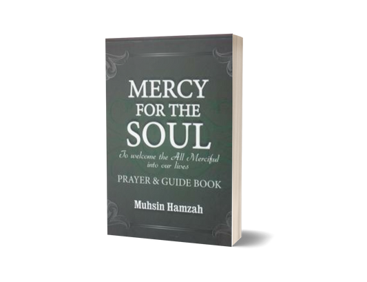 Mercy For The Soul : Prayer & Guide Book