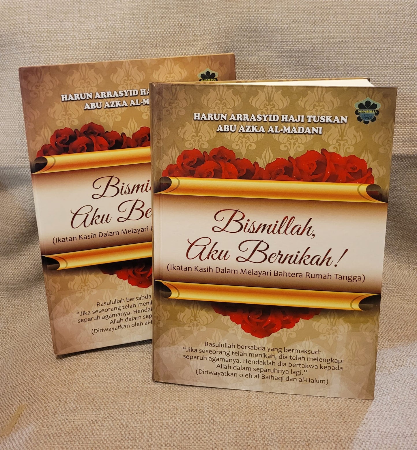 Bismillah Aku Bernikah