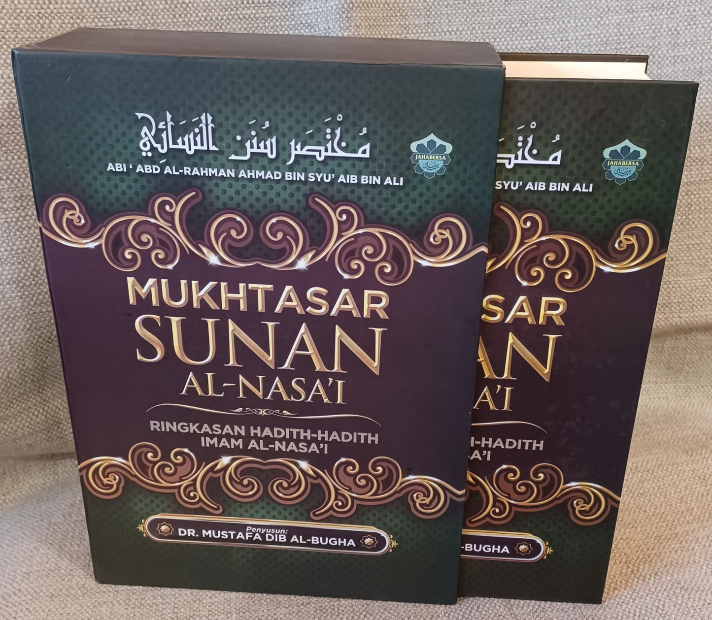 Mukhtasar Sunan Al-Nasa'i