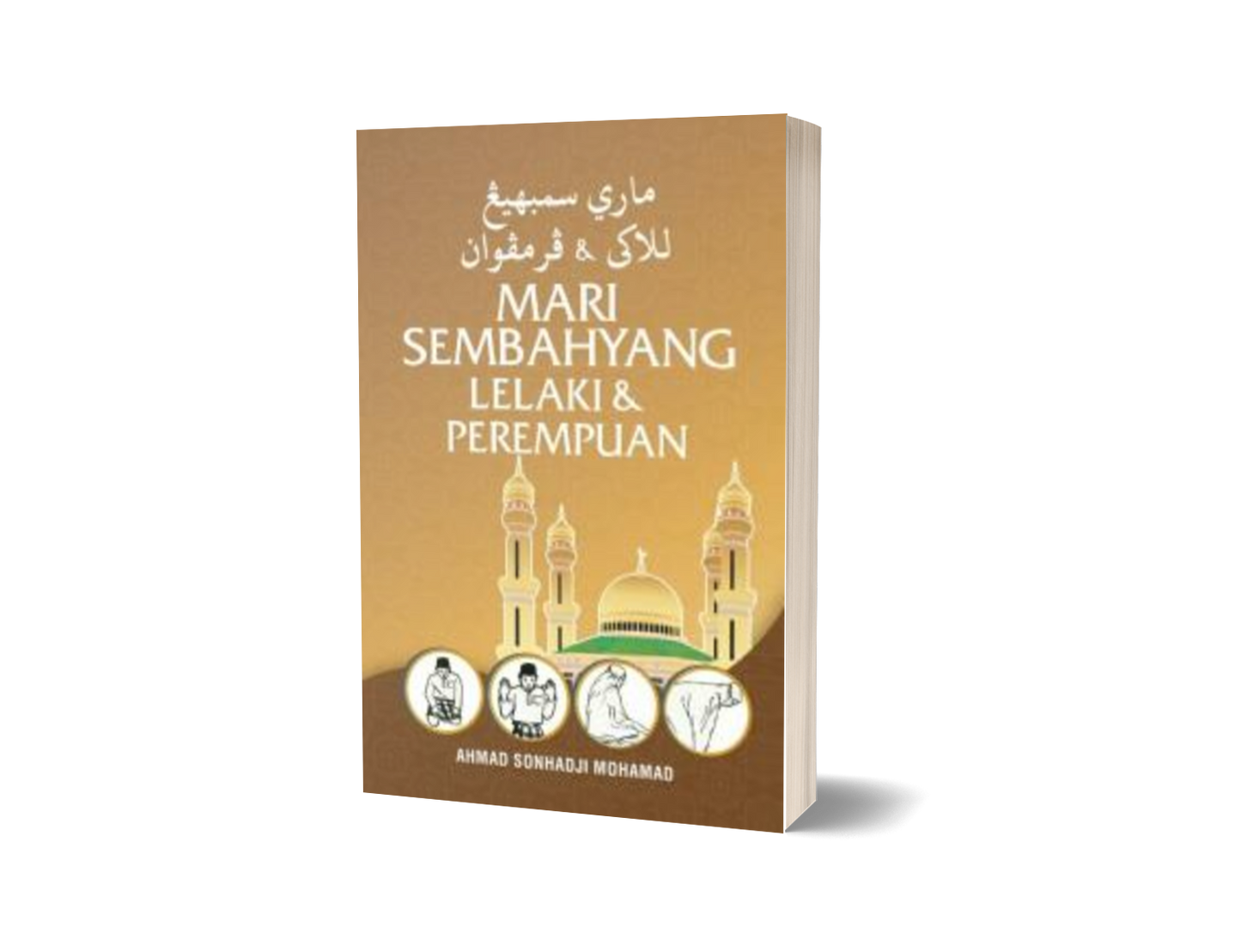 Mari Sembahyang Lelaki & Perempuan / Small