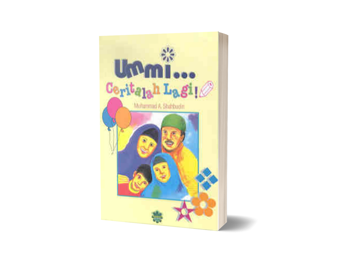 Ummi... Ceritalah Lagi Siri 1