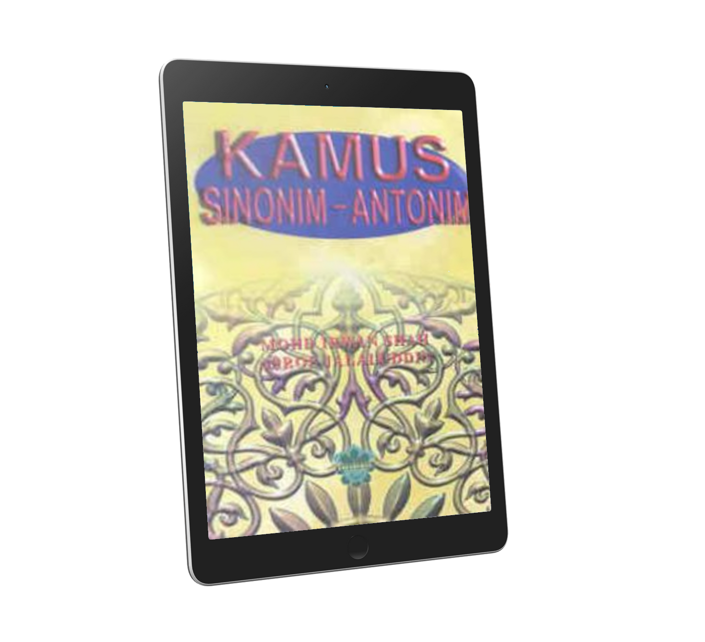 Kamus Sinonim-Antonim
