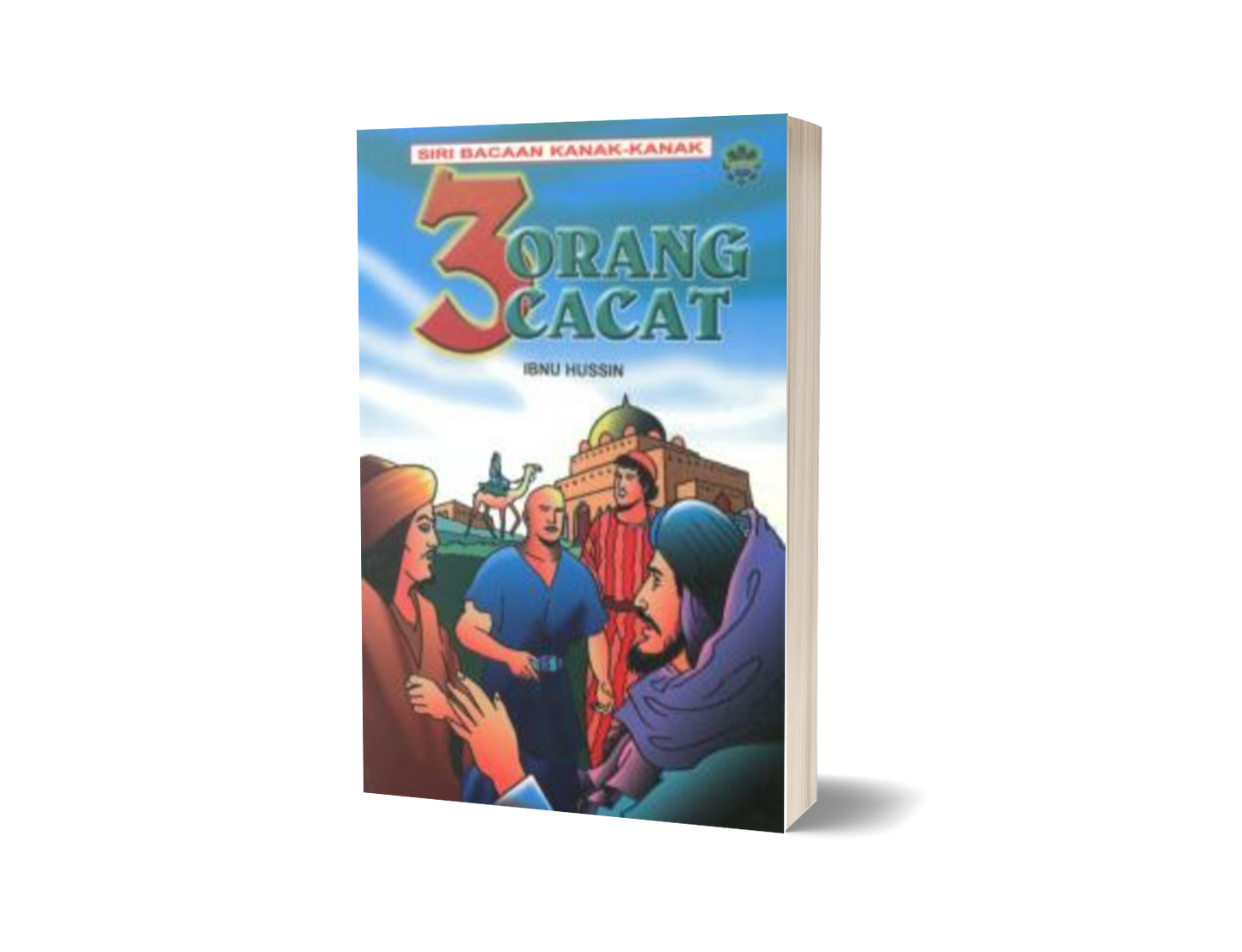 Tiga Orang Cacat