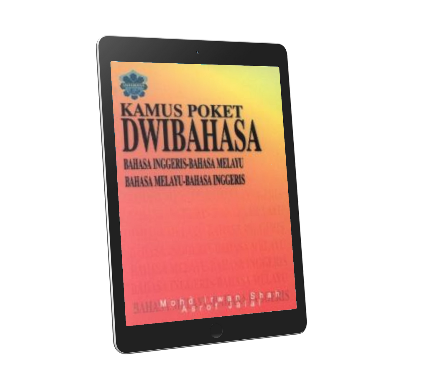 Kamus Poket Dwibahasa