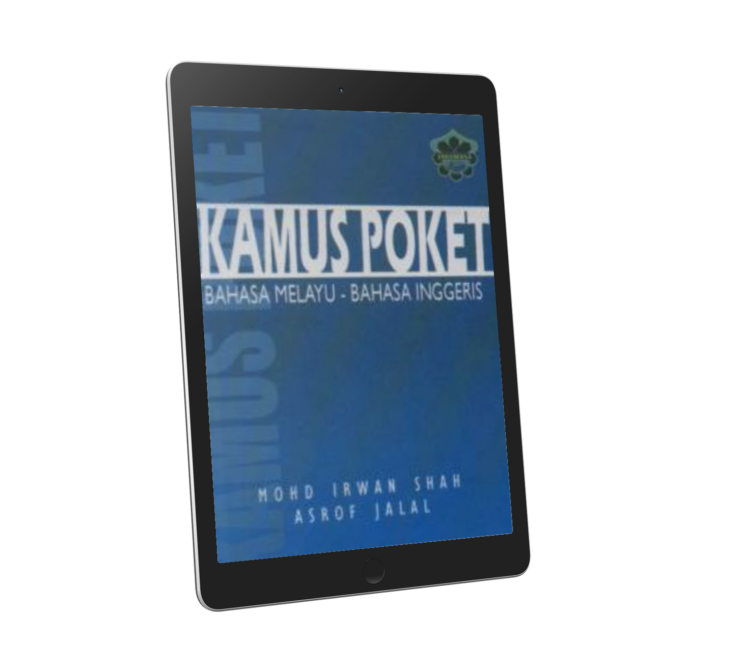 Kamus Poket : Bahasa Melayu - Bahasa Inggeris