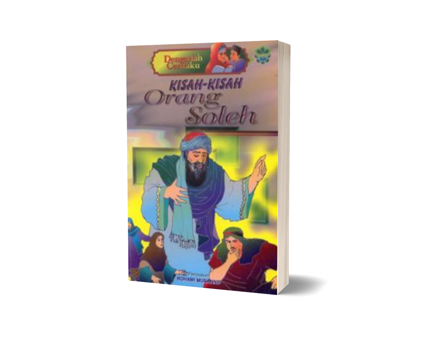 Kisah-Kisah Orang Soleh