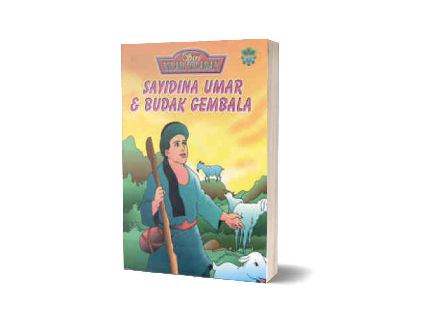 Siri Kisah Teladan :Sayidina Umar & Budak Gembala