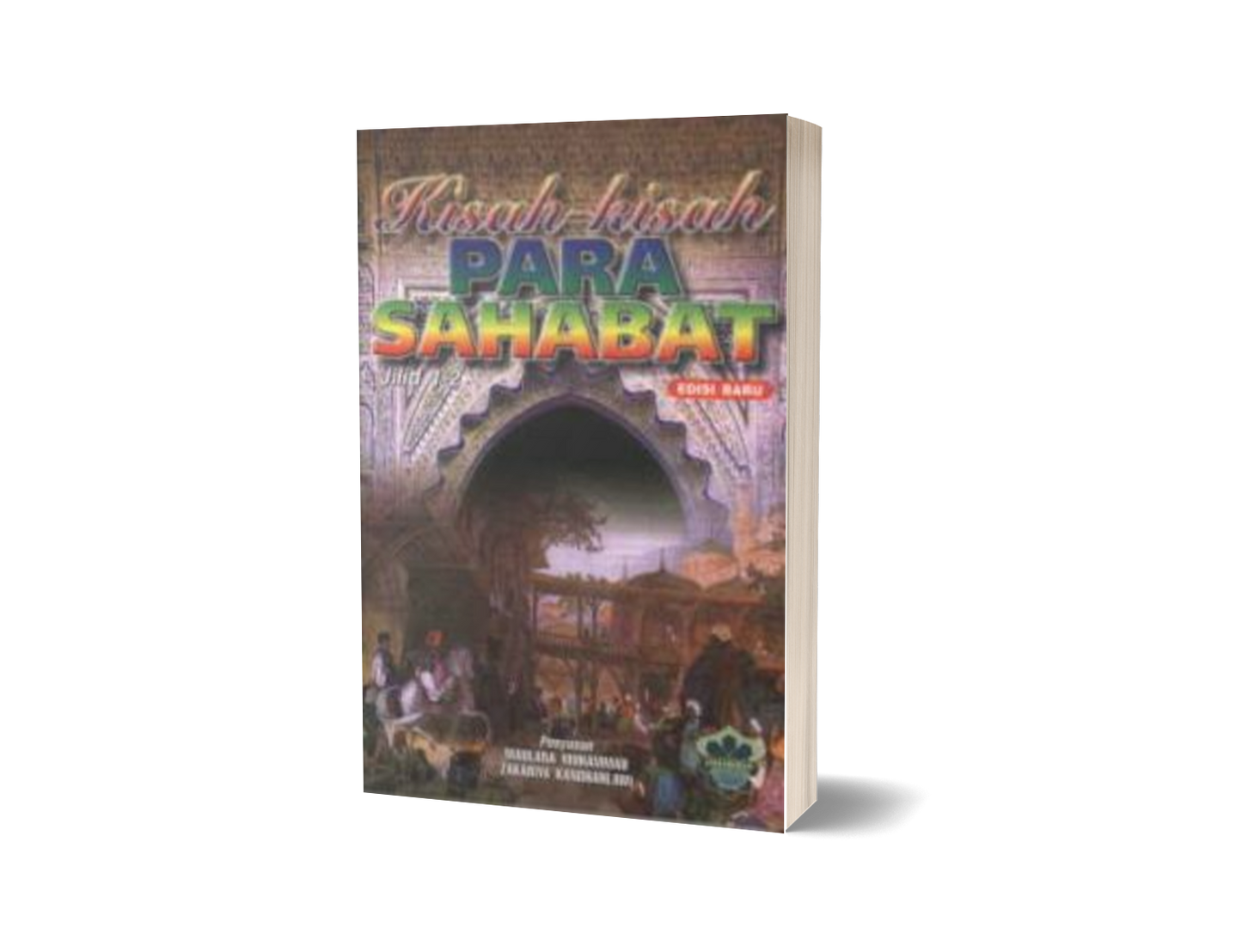 Kisah-Kisah Para Sahabat Jilid 1-2