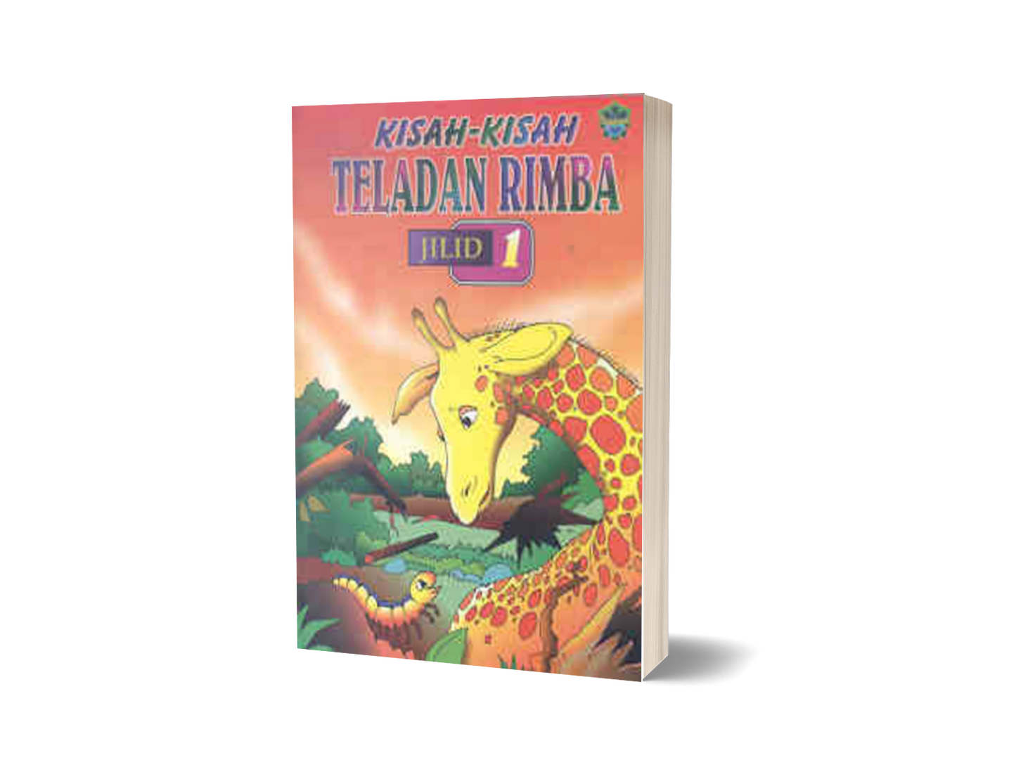 Kisah-Kisah Teladan Rimba Jilid1