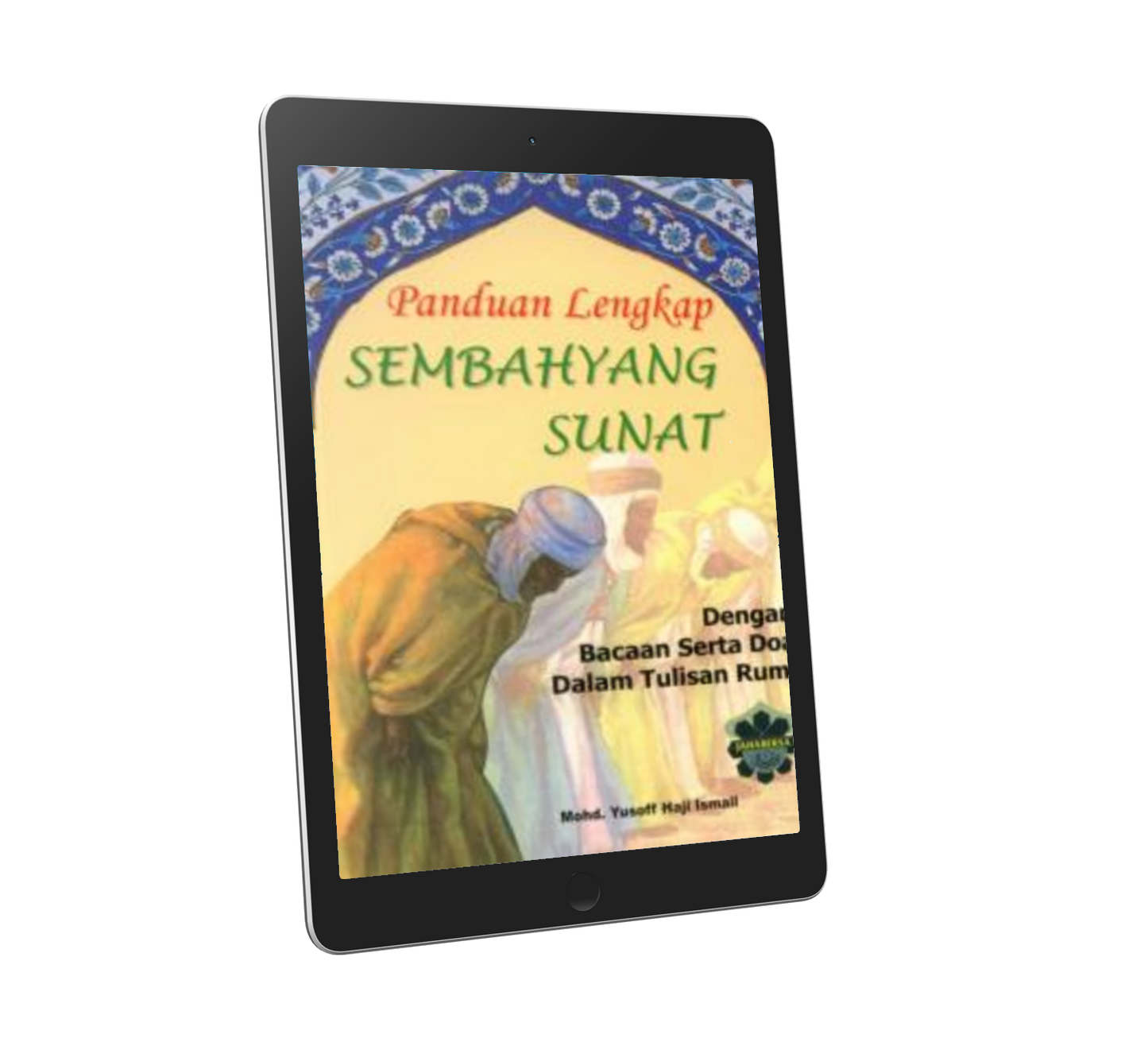 Panduan Lengkap Sembahyang Sunat (sm)