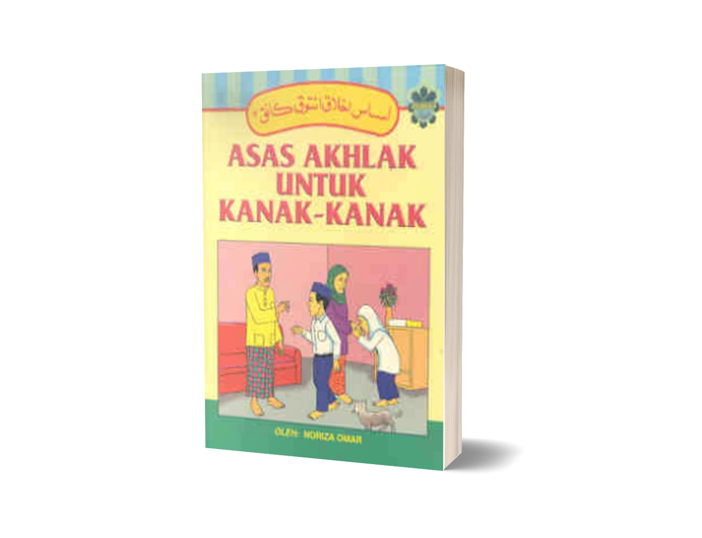 Asas Akhlak Untuk Kanak-Kanak