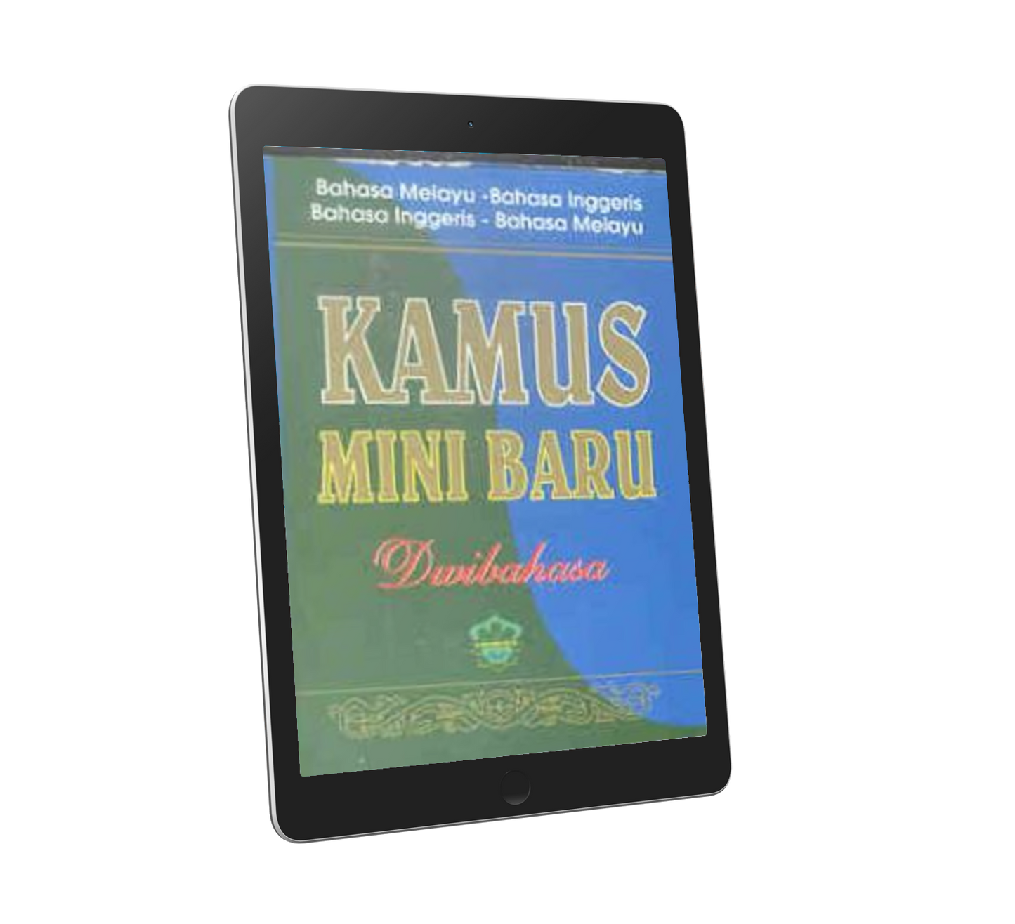 Kamus Mini Baru Dwibahasa (sm)