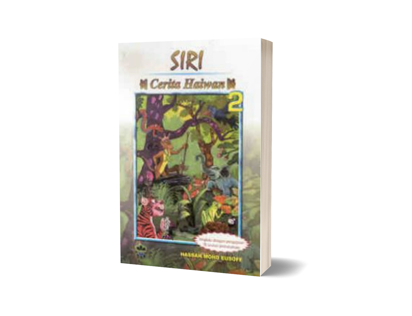Siri Cerita Haiwan 2