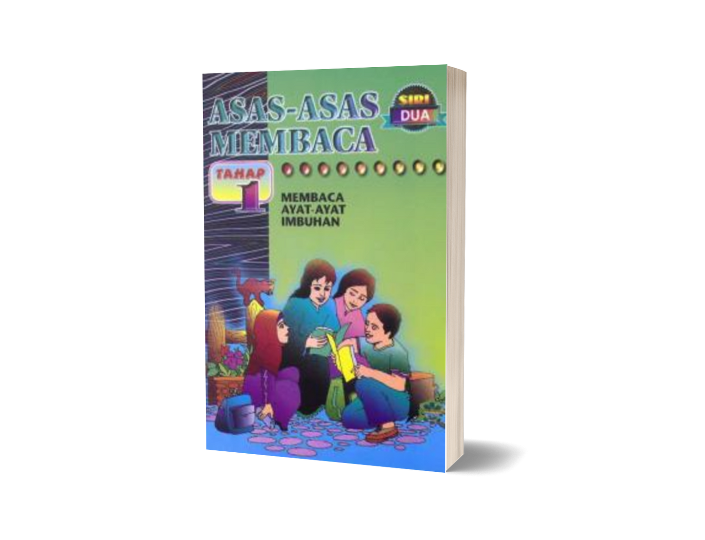 Asas-Asas Membaca Tahap 1 Siri 2