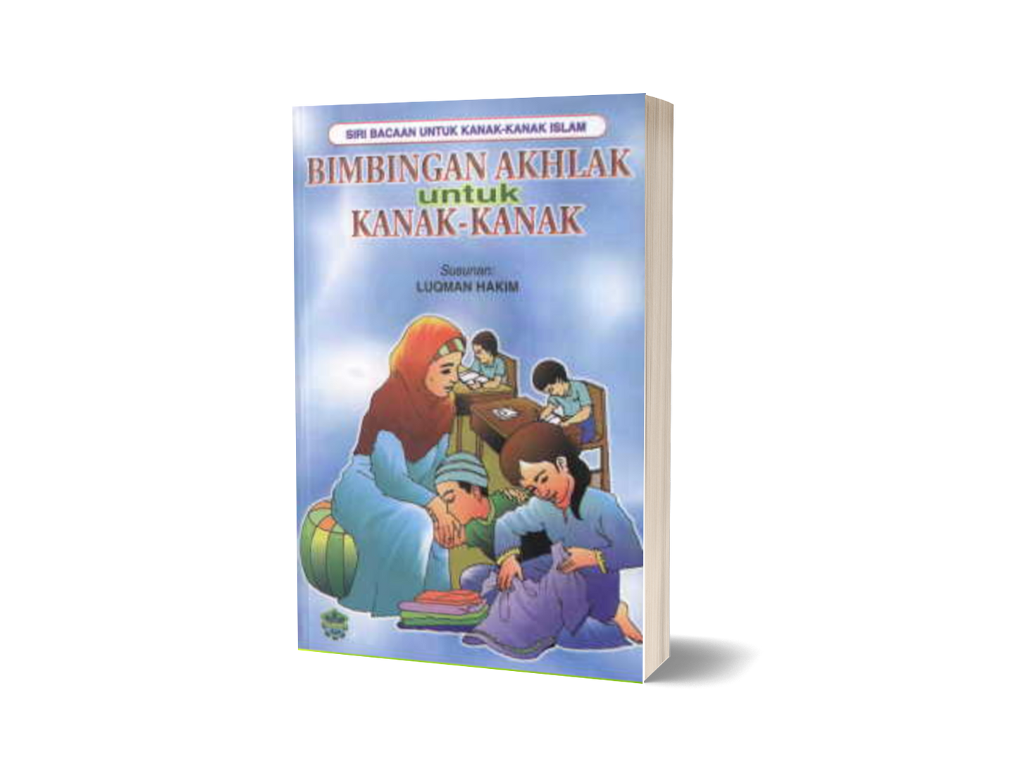 Bimbingan Akhlak Untuk Kanak-Kanak