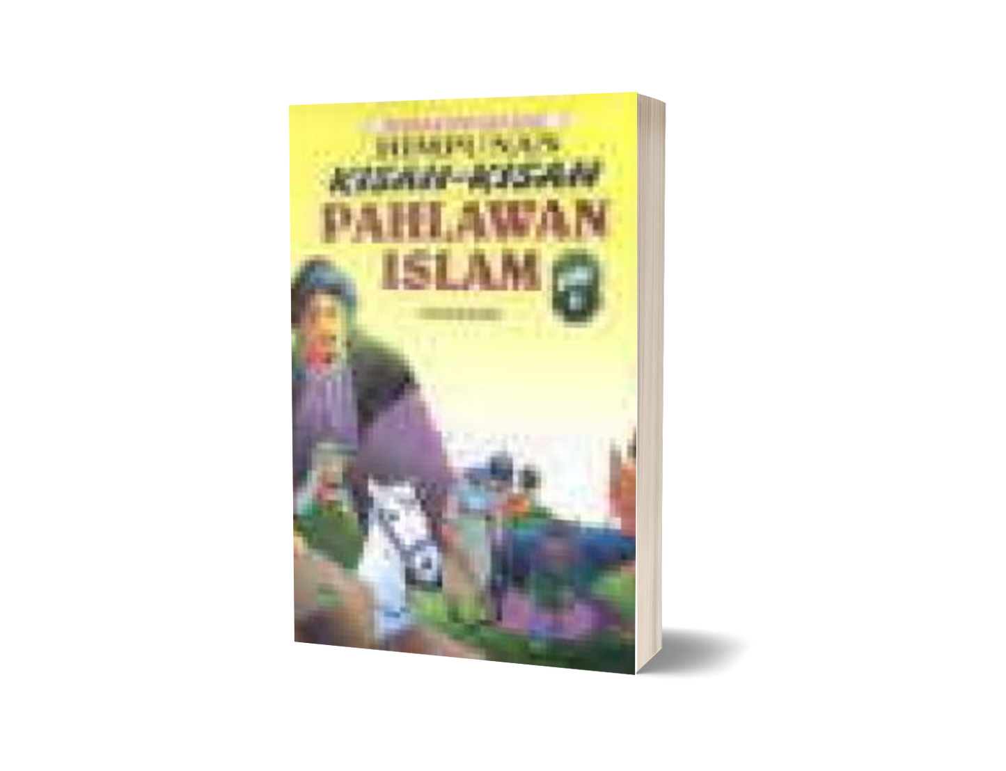 Himpunan Kisah-Kisah Pahlawan Siri 6