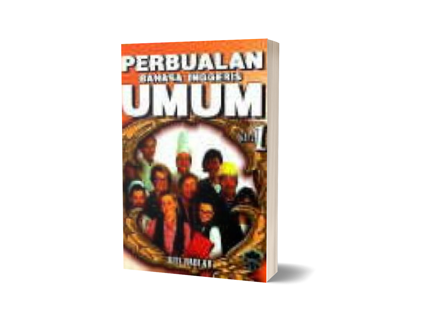 Perbualan Bahasa Inggeris Umum Siri 1