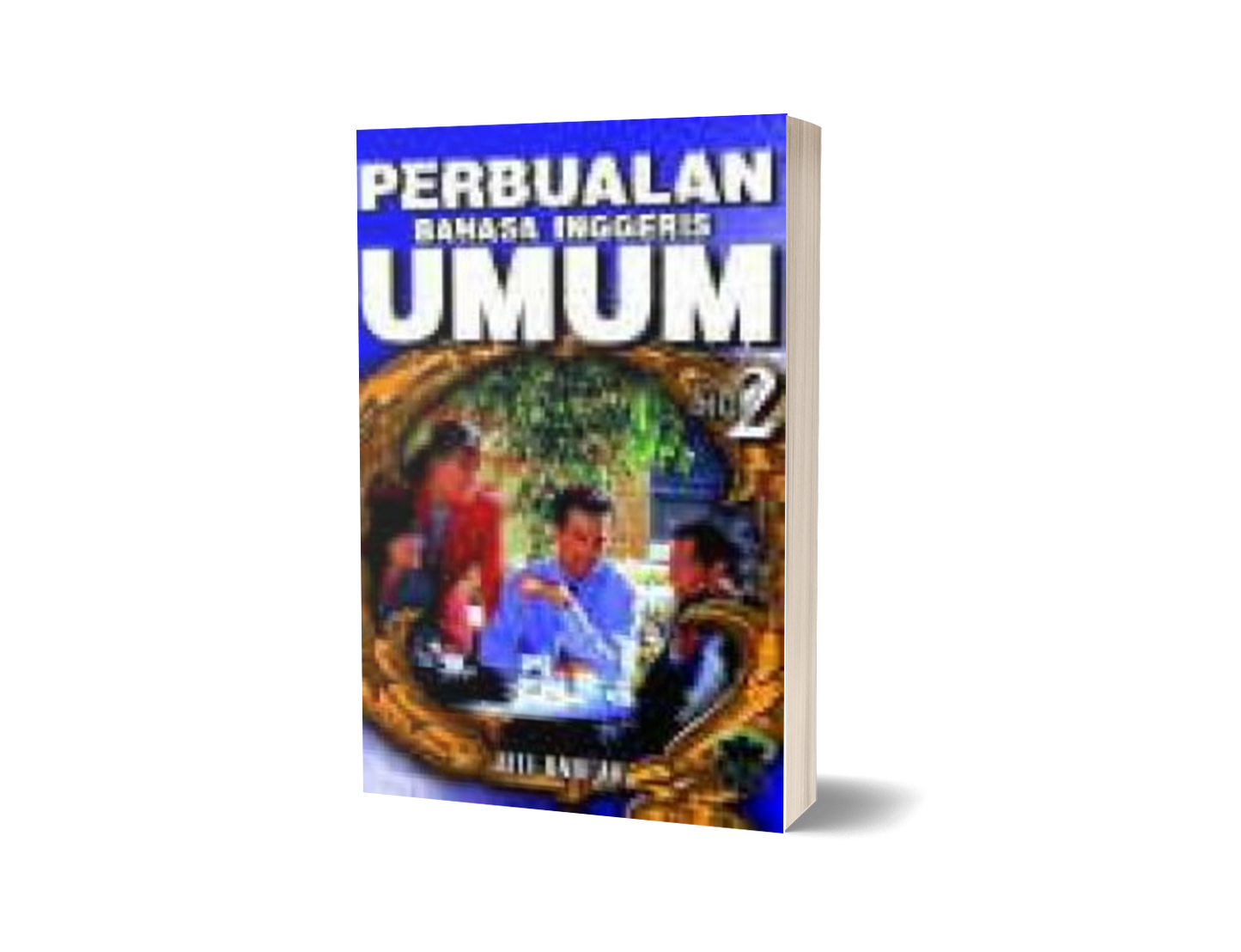 Perbualan Bahasa Inggeris Umum Siri 2