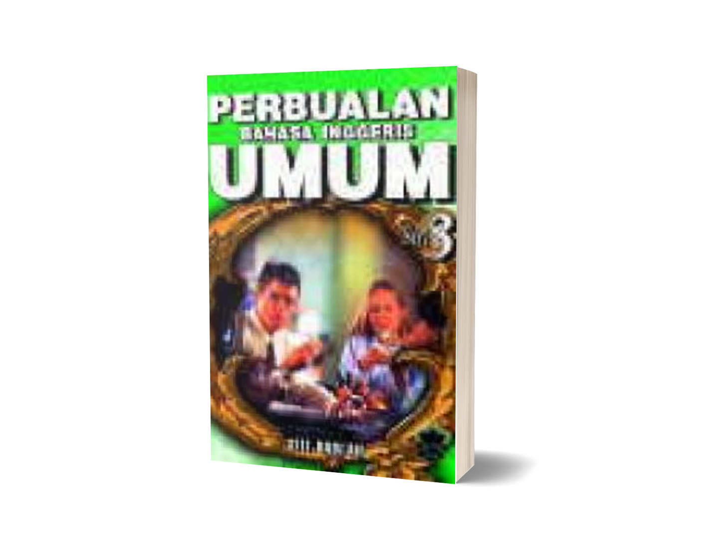 Perbualan Bahasa Inggeris Umum Siri 3