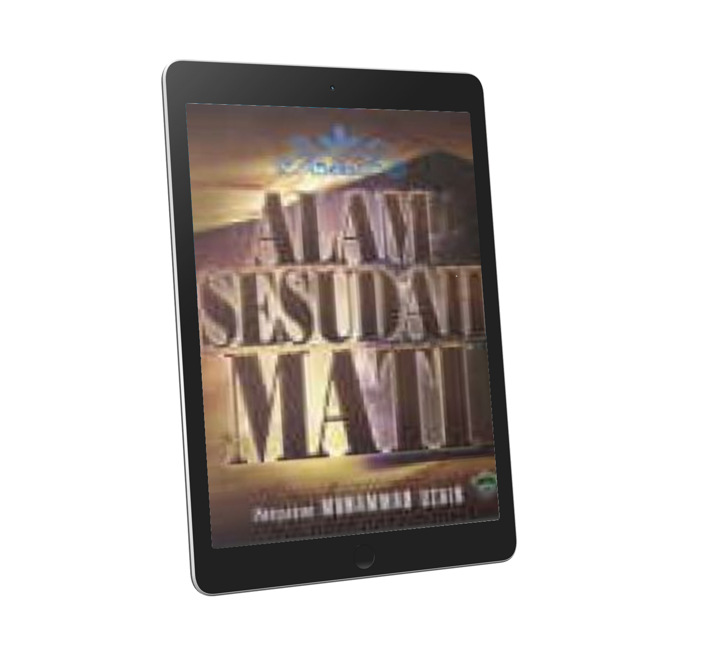 Alam Sesudah Mati (sm)