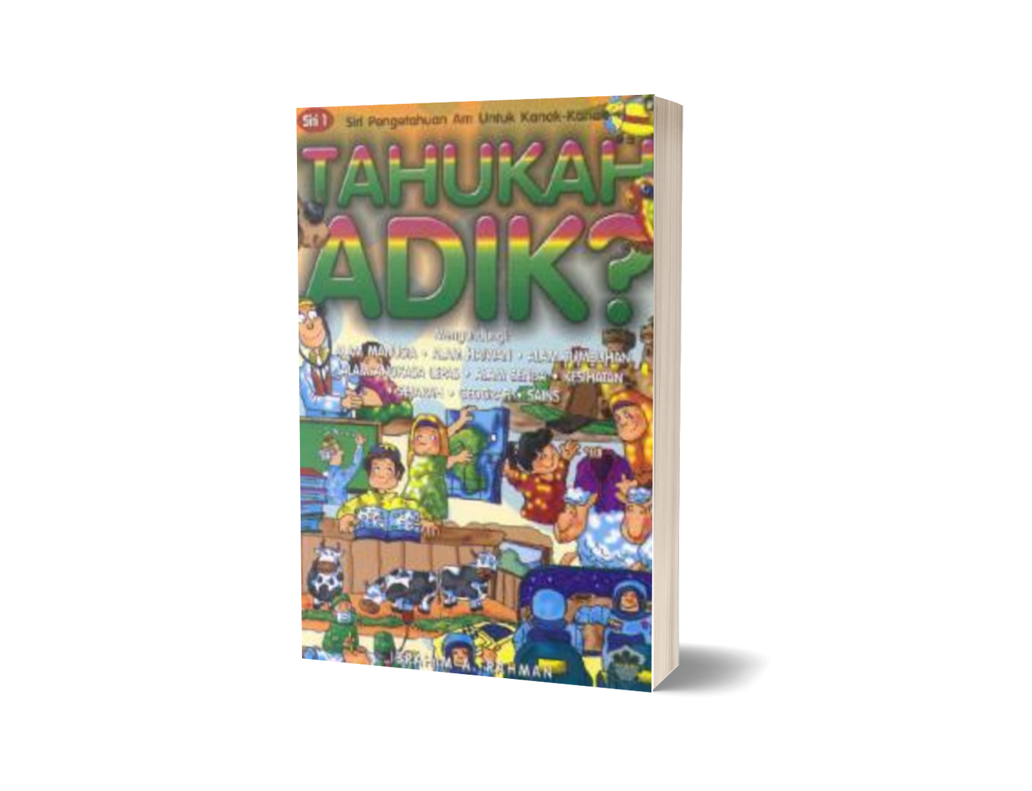 Tahukah Adik? Siri 1