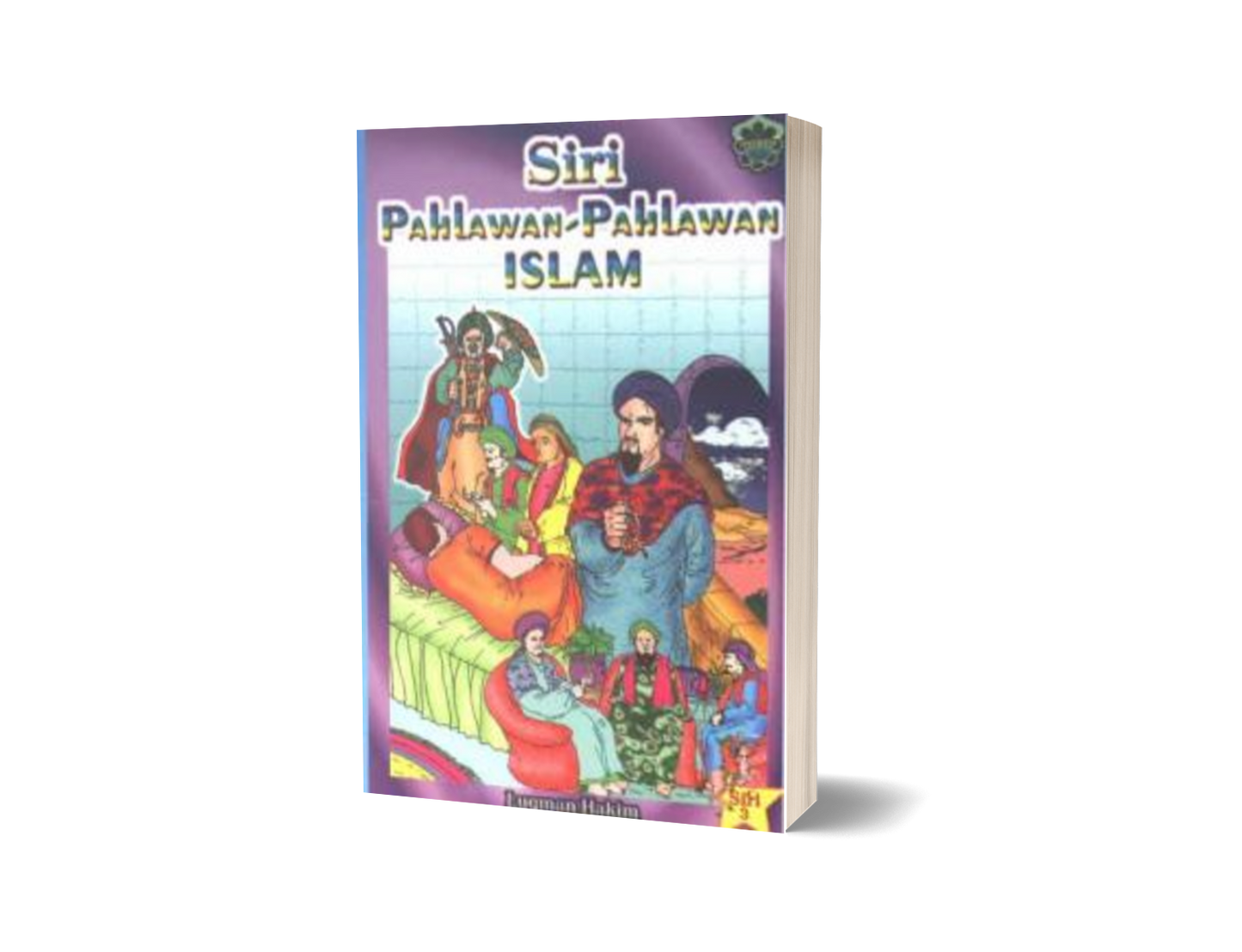 Siri Pahlawan-Pahlawan Islam - Siri 3