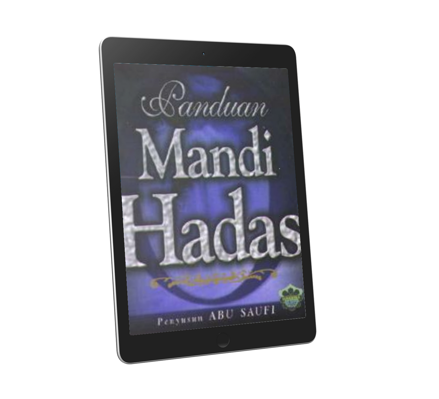 Panduan Mandi Hadas (sm)