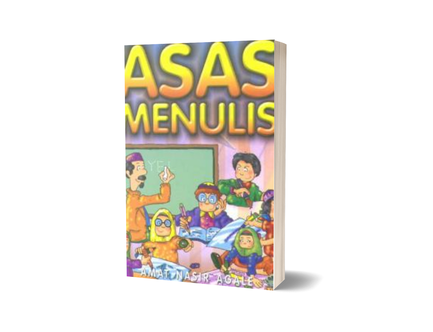 Asas-asas Menulis