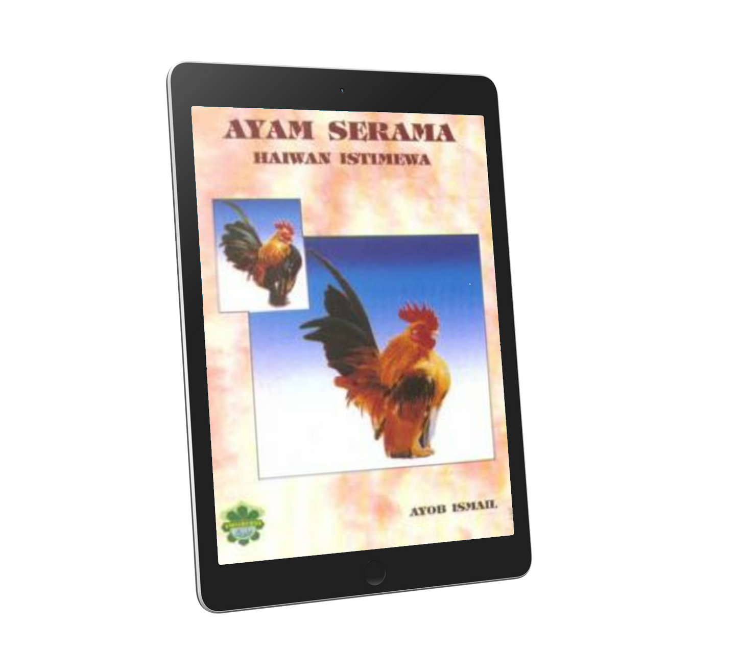 Ayam Serama