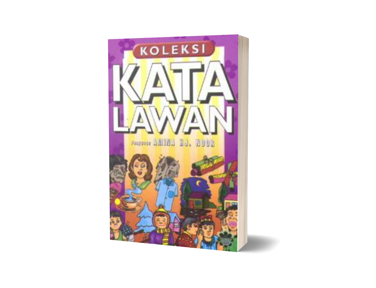 Koleksi Kata Lawan
