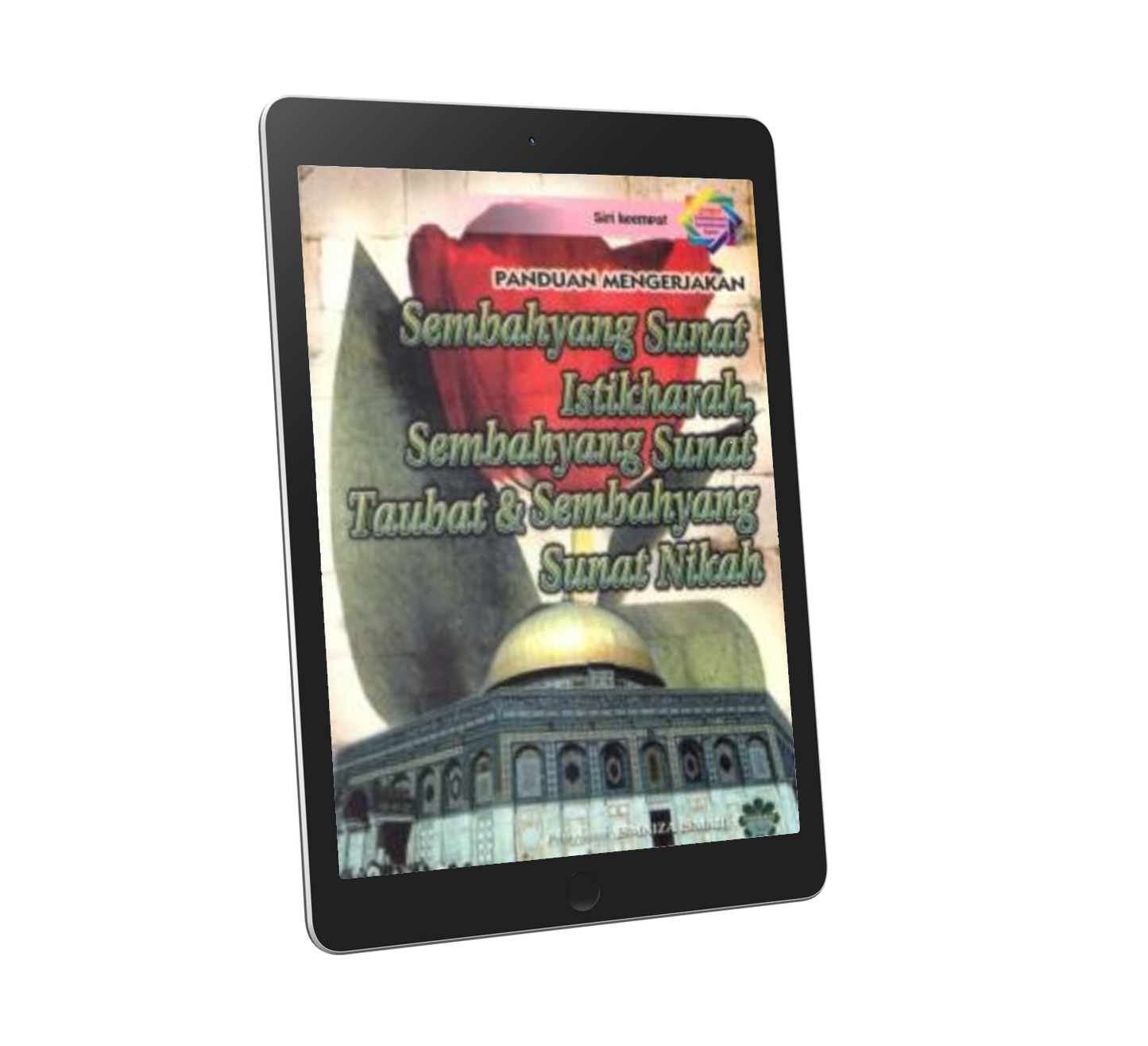 Sembahyang Sunat Istikharah Siri - 4