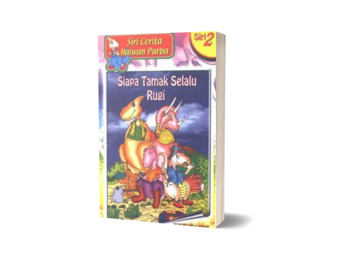 Siri Cerita Haiwan Purba Siri 2