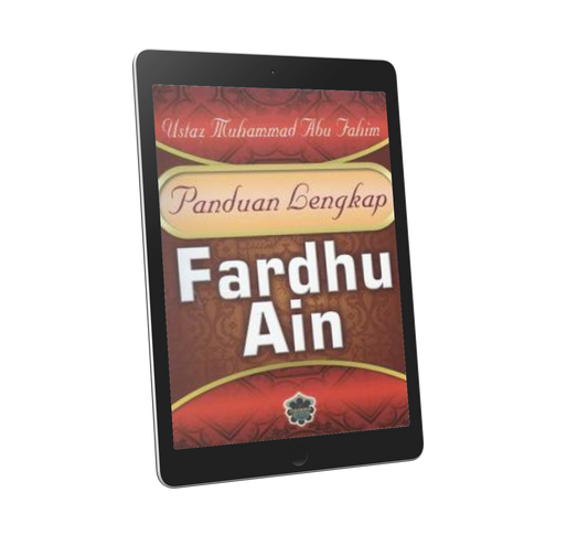 Panduan Lengkap Fardhu Ain (Sm)