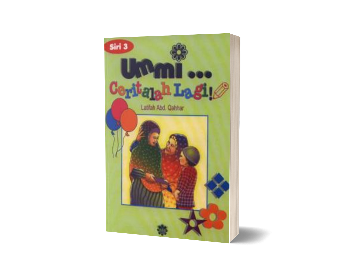 Ummi…Ceritalah Lagi Siri 3