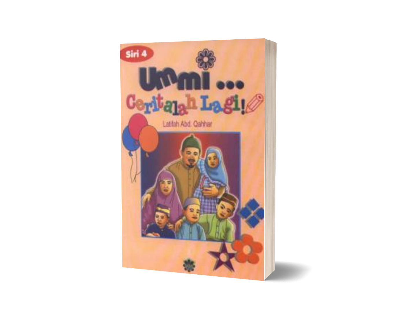 Ummi…Ceritalah Lagi Siri 4