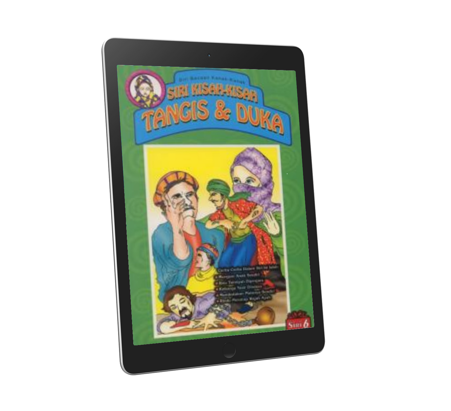 Siri Kisah2 Tangis Dan Duka 6