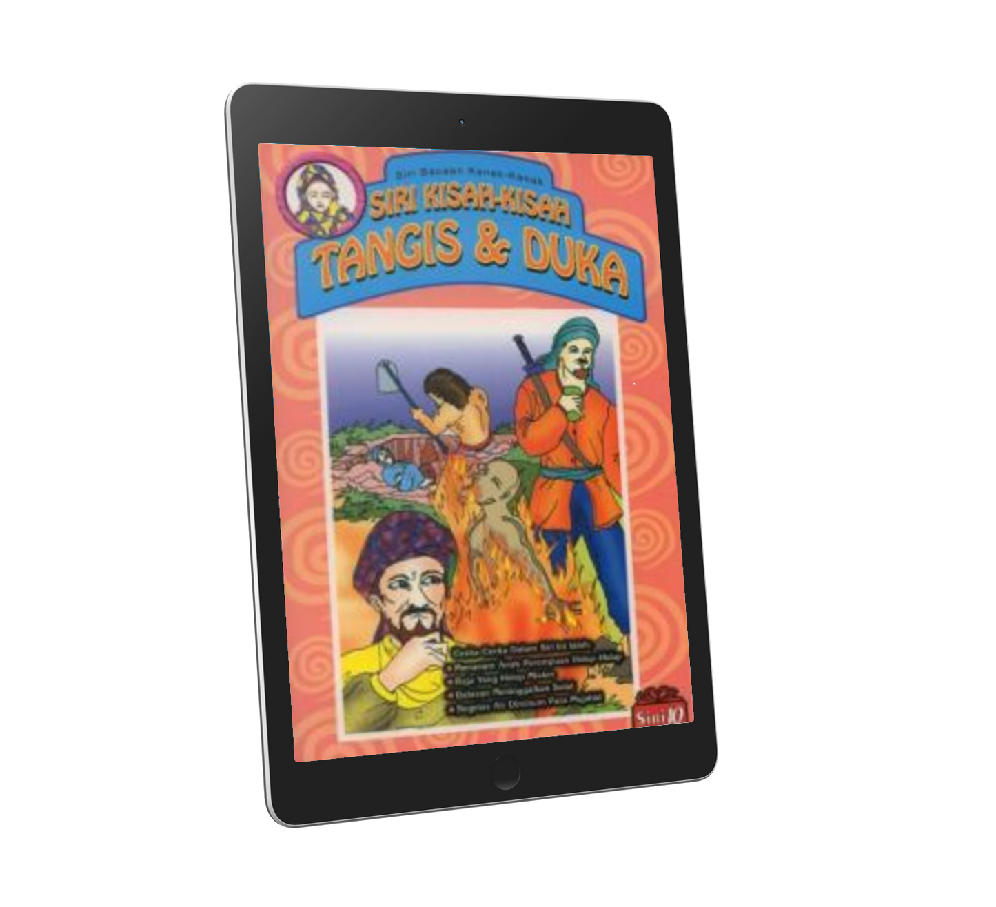 Siri Kisah2 Tangis Dan Duka 10