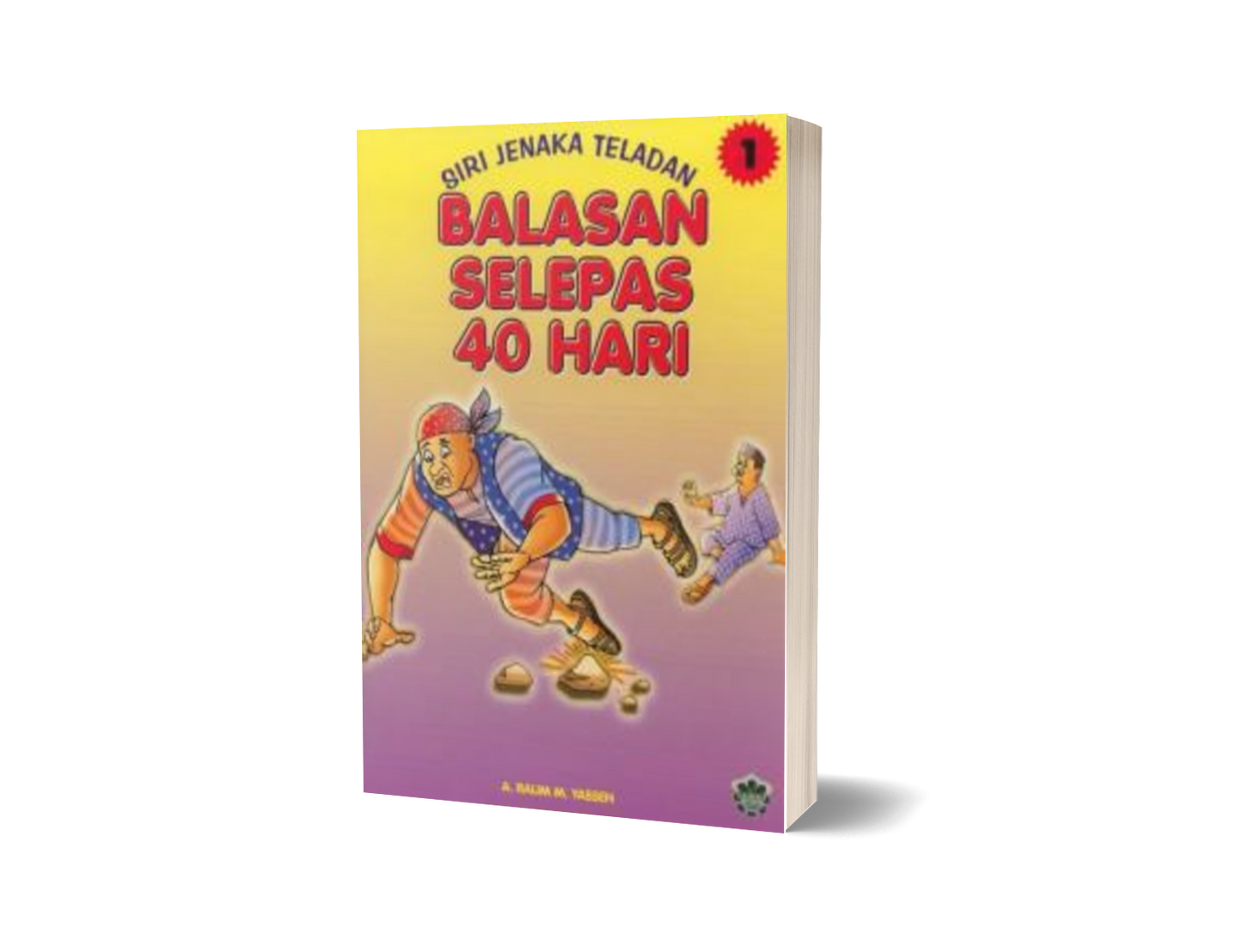 SJT1 - Balasan Selepas 40 Hari