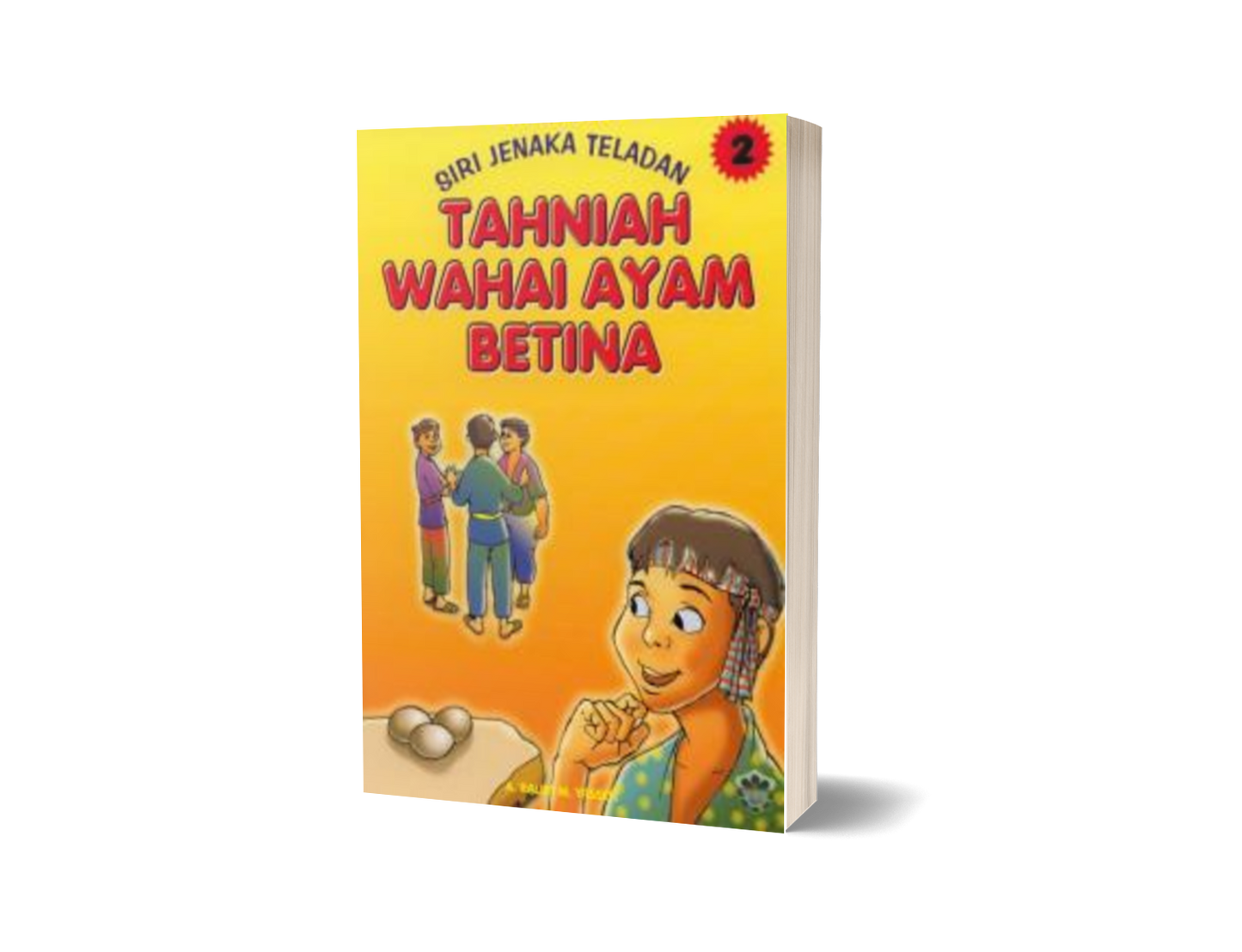 SJT2 - Tahniah Wahai Ayam Betina