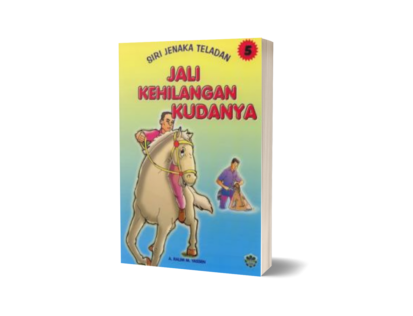 SJT5 - Jali Kehilangan Kudanya