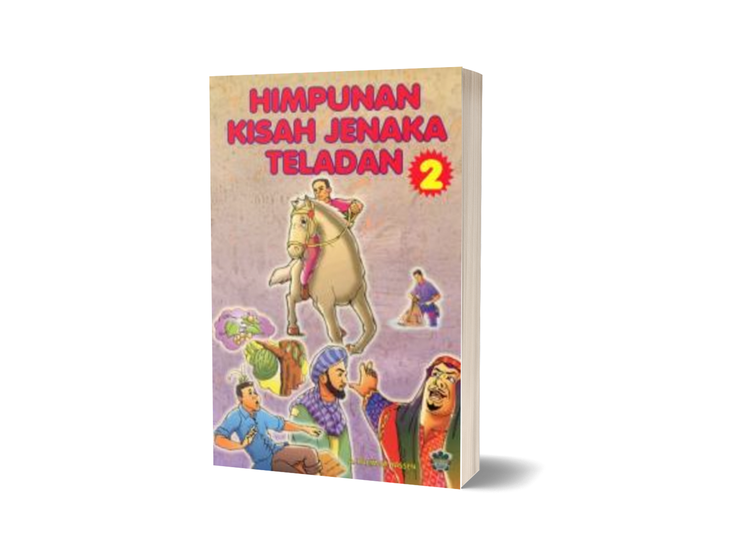 Himpunan Kisah Jenaka Teladan 2