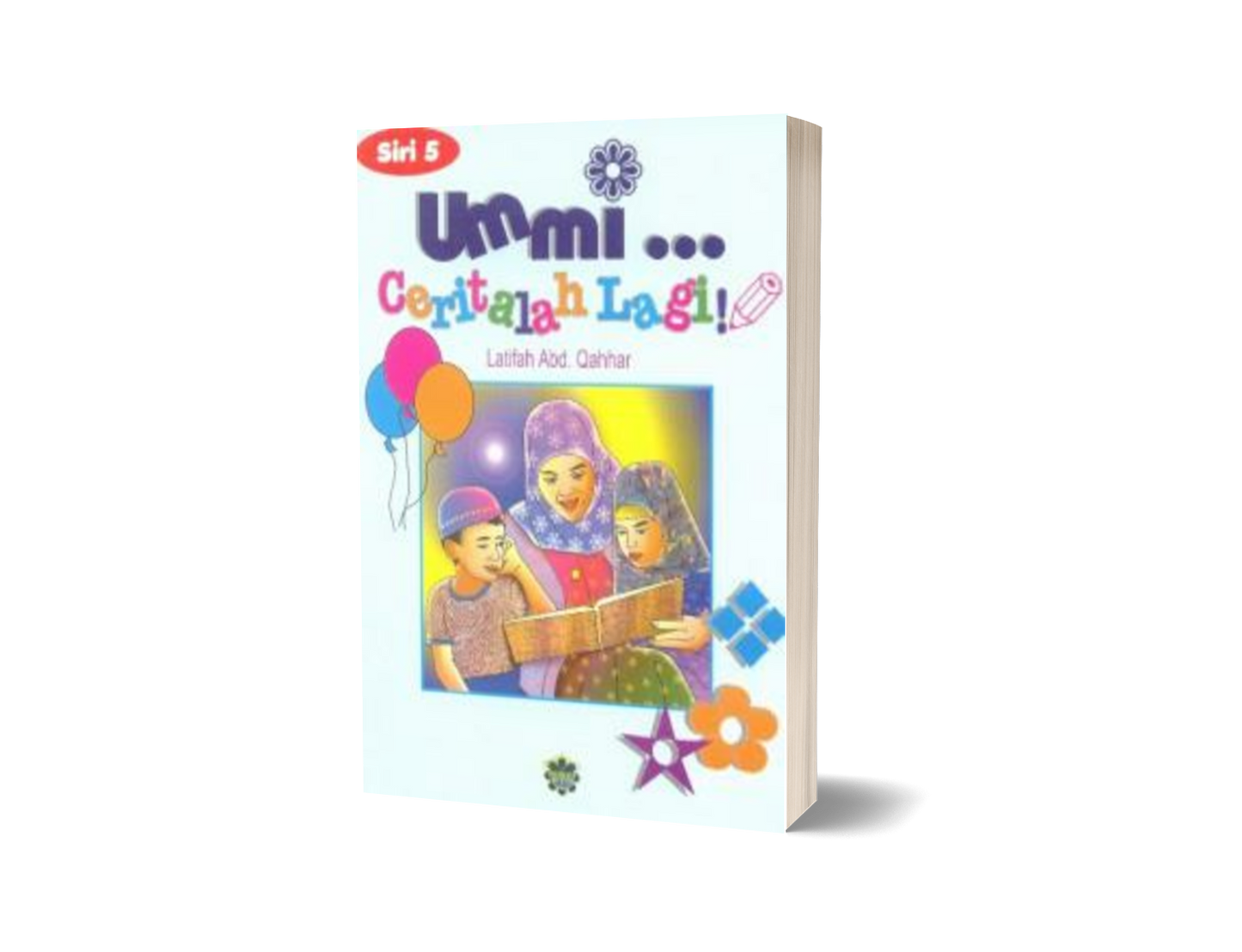 Ummi…Ceritalah Lagi Siri 5