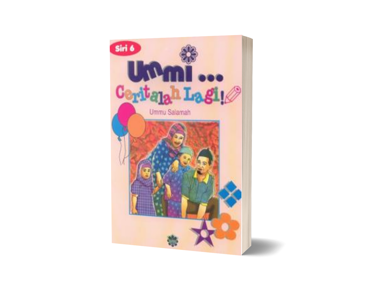 Ummi…Ceritalah Lagi Siri 6