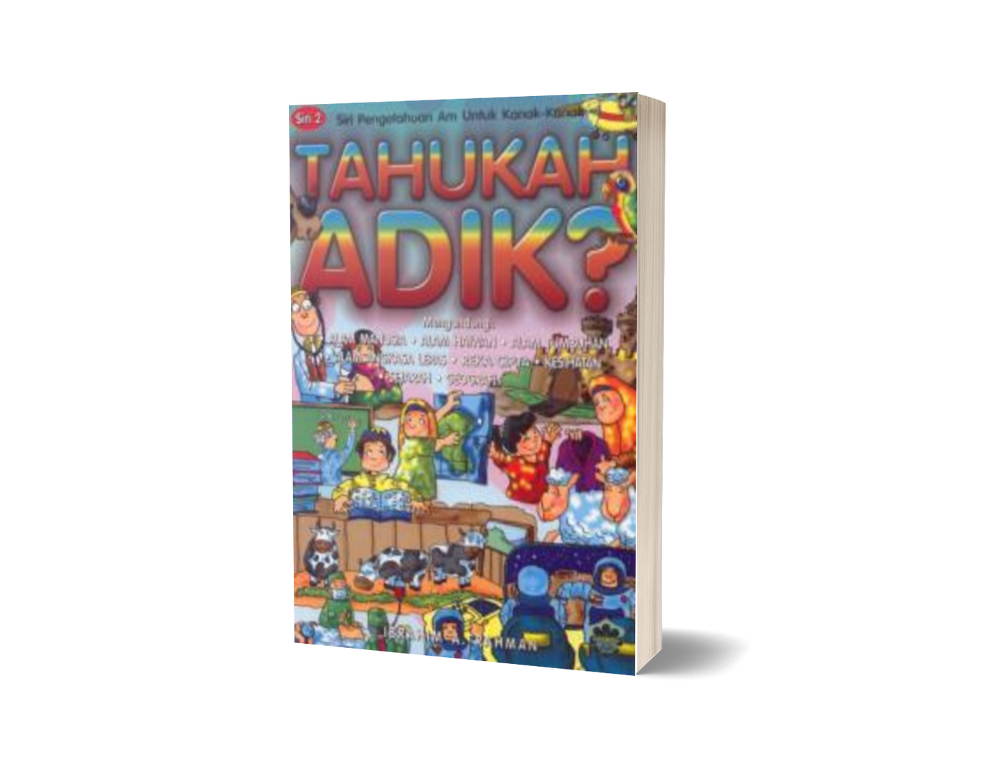 Tahukah Adik? Siri 2