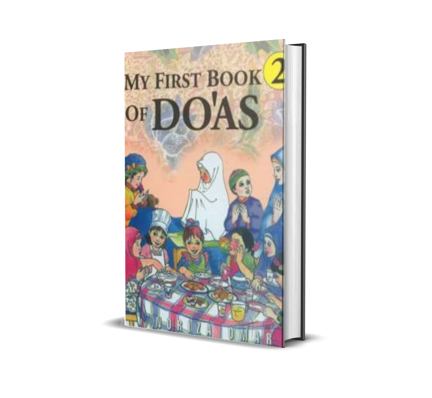 My First Book Of Do'as 2 (Board Book)