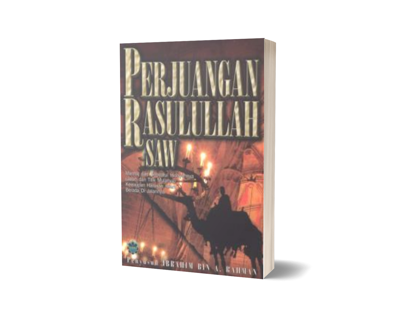 Perjuangan Rasulullah s.a.w.