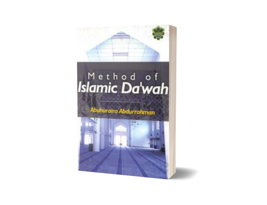 Method of Islamic Da'wah